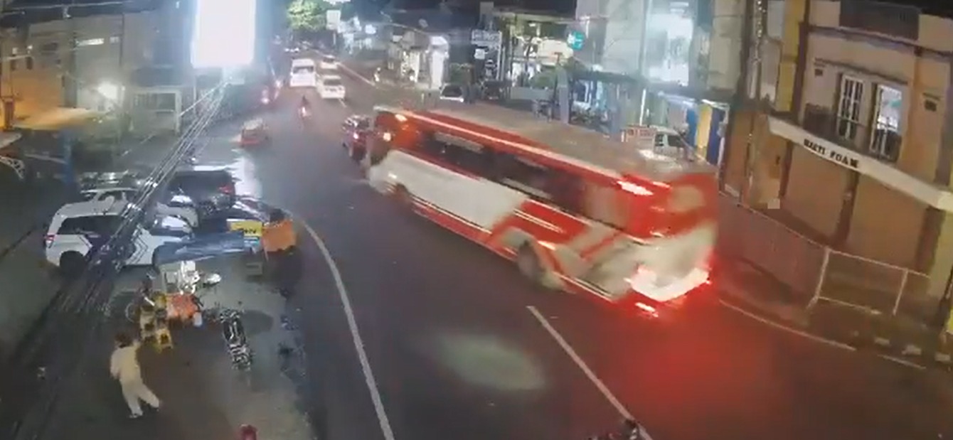 Maraknya Kecelakaan Bus dan Truk: Lemahnya Pengawasan Aparat Terungkap